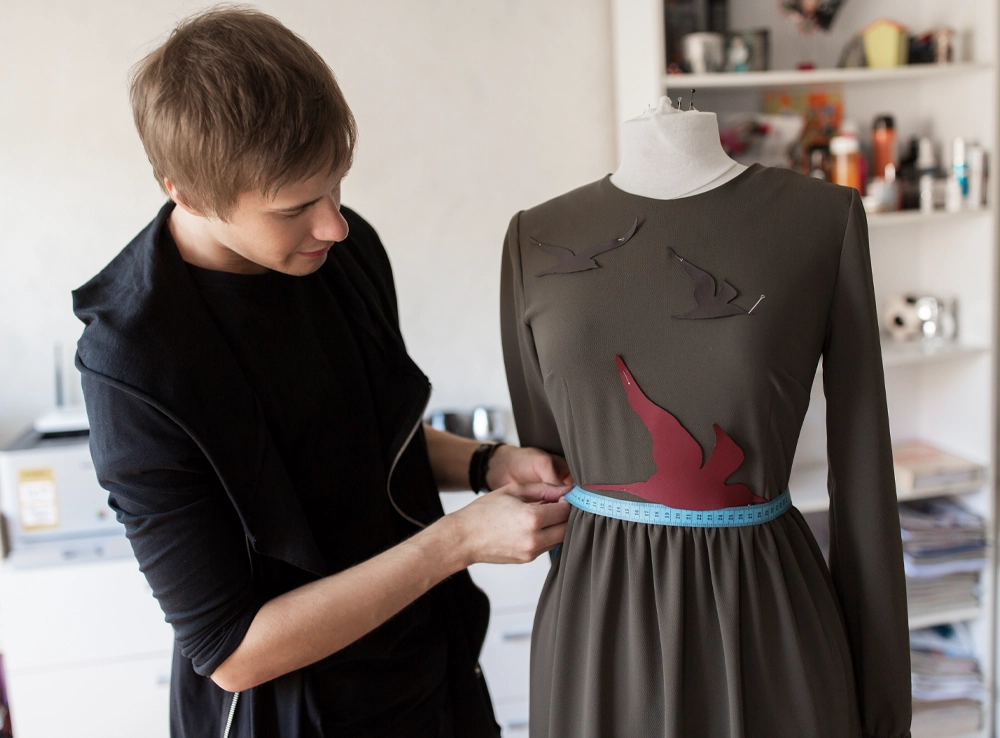 Professional Certification In Fashion Design