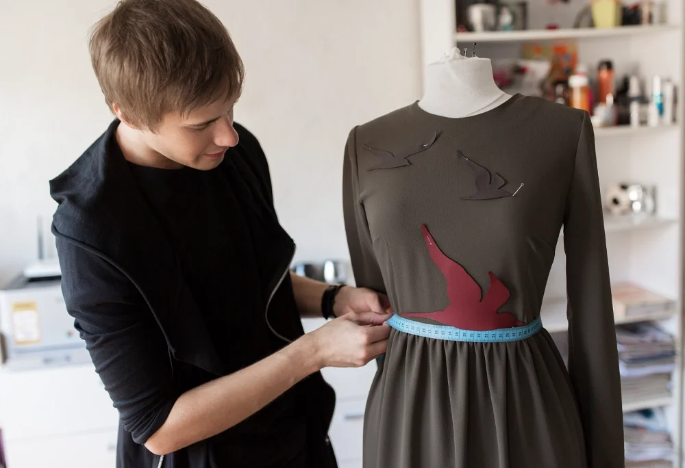Sustainability Workshop Connects Fashion and Traditional Craft