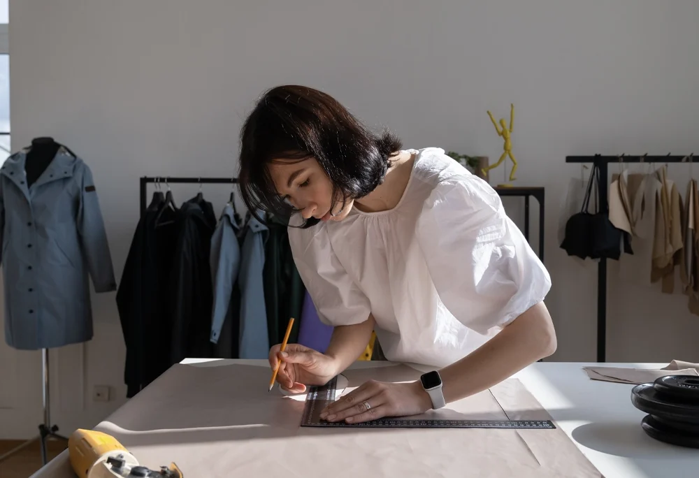 Students Showcase Creativity in Fashion Walk Competition